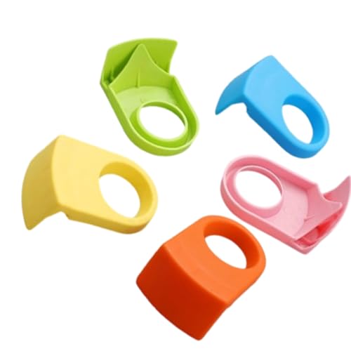 Haiki Packung 5 Plastikgetränkeclip Multifunktionelle Flaschenschnalle Cocktailklemme Für Professionelle Bartendise Plastik Cocktail Clip Flaschenöffner Haiki Packung 5 Plastikgetränkeclip Multifunktionelle Flaschenschnalle Cocktailklemme Für Professionelle Bartendise Plastik Cocktail Clip Flaschenöffner von Haiki