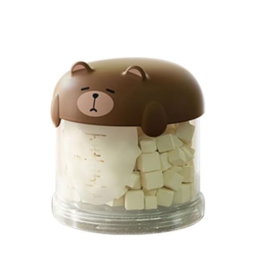 Haiki Pet Food Storage Box Sichtbarer Gestufter Behälter Für Hundehörer Und Accessoires Leckproof Cats Snacks Reisebox Stapelbare Katzen Hundefutter Organisatoren von Haiki