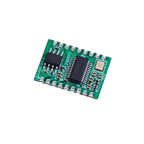 Haiki Rauschbeständige Stimmen Erkennungsmodul 15 Operationen Strom Batterie Betrieben IOTS Gerätesteuerung PCB Interfaces Kits Home Voices Controller Haiki Rauschbeständige Stimmen Erkennungsmodul 15 Operationen Strom Batterie Betrieben IOTS Gerätesteuerung PCB Interfaces Kits Home Voices Controller von Haiki