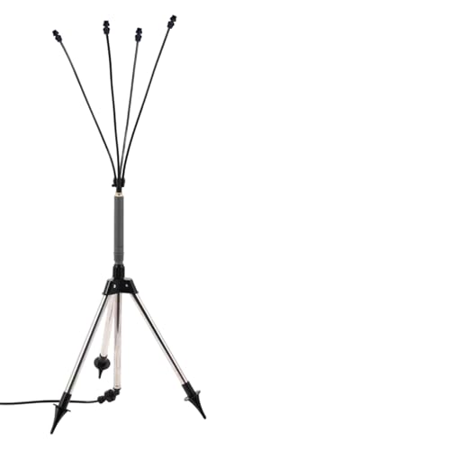 Haiki Verstellbarer Tragbarer Ständer Misting Stehender Kühlgarten Für Pool BBQ Kühlung Kinder Wasser Einstellbare Höhe Stativnebelsystem Haiki Verstellbarer Tragbarer Ständer Misting Stehender Kühlgarten Für Pool BBQ Kühlung Kinder Wasser Einstellbare Höhe Stativnebelsystem von Haiki