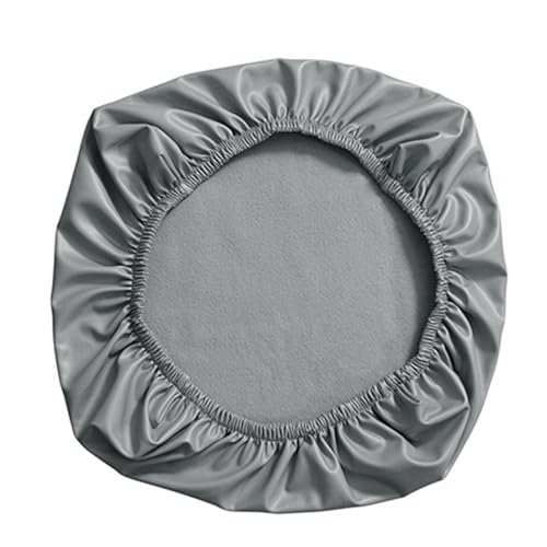 Haiki wasserdichte Elastische Sitzkissenabdeckung PU Leder Office Computer Stuhl Protektor Schlupfbeständiges Abnehmbares Waschbares Antislip Office Stuhl Cover von Haiki