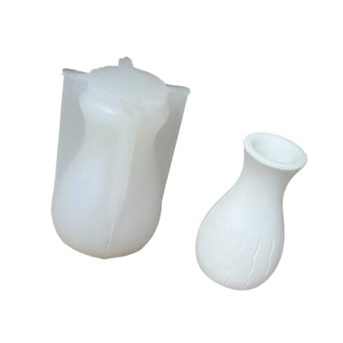Handgefertigte Vase Harzform Silikonblütenpot Vase Komplizierte Design Wiederverwendbares Handwerk Tool Wiederverwendbares Silikonhandwerk Handgefertigte Vase Harzform Silikonblütenpot Vase Komplizierte Design Wiederverwendbares Handwerk Tool Wiederverwendbares Silikonhandwerk von Haiki