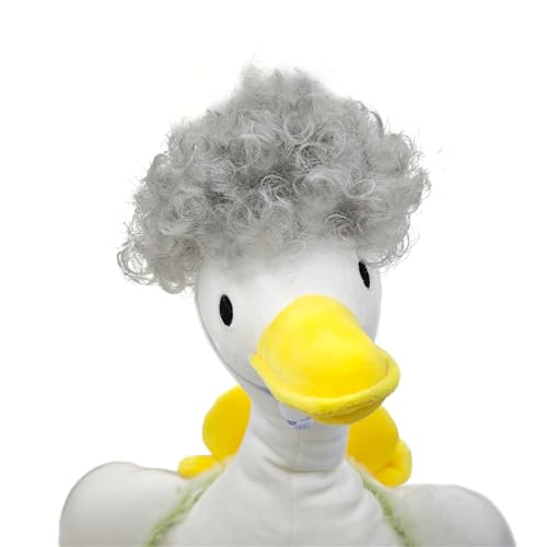 Haustier Perücken Gänse Kostüm Haarstück Mit AFROS Curls Design Für Festivalveranstaltung Und Social Media Anlass Anleges Versorgung Pet Perücken Haustier Perücken Gänse Kostüm Haarstück Mit AFROS Curls Design Für Festivalveranstaltung Und Social Media Anlass Anleges Versorgung Pet Perücken von Haiki