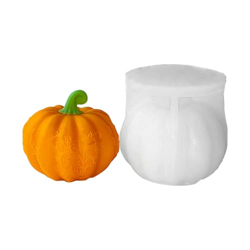 Kürbiskerzenform Halloween Silikonformen Ornament Gussform Formen Plastern Formen Für Hausdekoration Halloween Kerzenform Orament Pflaster Silikon Kürbiskerzenform Halloween Silikonformen Ornament Gussform Formen Plastern Formen Für Hausdekoration Halloween Kerzenform Orament Pflaster Silikon von Haiki