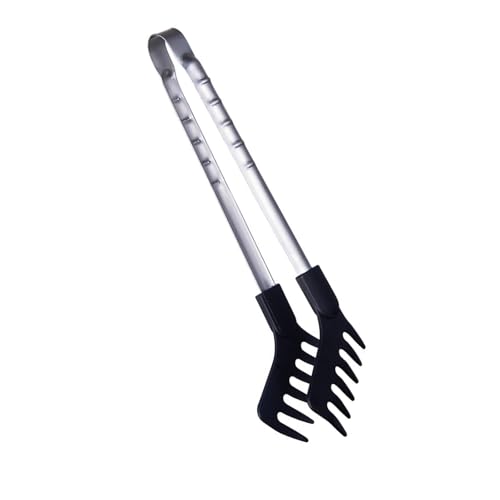 Langgang Aus Rostfreier Stahl Mit Hitzesicherem Nylonspitze Für Sicheres Umgang Mit Heißen Pasta Nudelnsalat Und BBQ Food Spülmaschine Safe Pasta Langgang Aus Rostfreier Stahl Mit Hitzesicherem Nylonspitze Für Sicheres Umgang Mit Heißen Pasta Nudelnsalat Und BBQ Food Spülmaschine Safe Pasta von Haiki