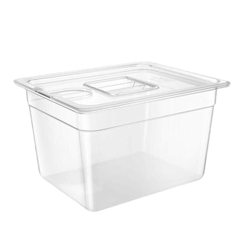 Langkapazität Slow Cook Machine Container Mit Klarem Fenster Küche Slow Cooker Teil Perfekt Für Eine Einfache Überwachung Langkapazität Slow Cook Machine Container Mit Klarem Fenster Küche Slow Cooker Teil Perfekt Für Eine Einfache Überwachung von Haiki