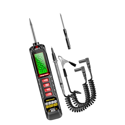 Mehrzweckstift Multimeter Mit USB Wiederaufladbarer Batterie Für Laborforschung Und Fehlerbehebung Für Elektronische Geräte von Haiki