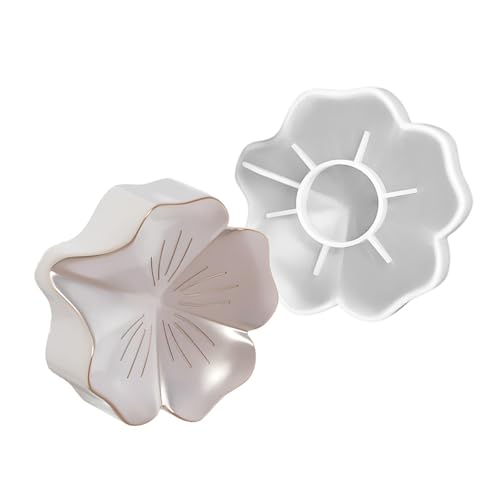 Multifauntale Seifenständer Formen Crafting Formblütenform Seifenhalter Formen Für Handherstellung Kreativer Aufbewahrungsbox Multifauntale Seifenständer Formen Crafting Formblütenform Seifenhalter Formen Für Handherstellung Kreativer Aufbewahrungsbox von Haiki