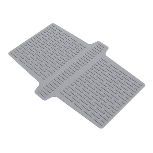 Multifunktionaler Spüle Tablett Hitzebeständige Strukturierte Silikon Trennkissen Schnell Trocknen Design Dish Teller Spülpolster von Haiki