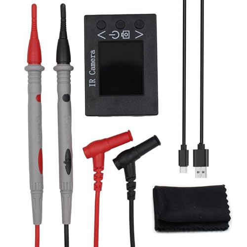 Multifunktionelle Multifunktionale Thermische Bildgebungssysteme Für Thermische Bildgebung Thermischer Erkennungswerkzeug Für Ingenieure Sofortiges Multimeter Werkzeug Zur Thermischen Bildgebung von Haiki