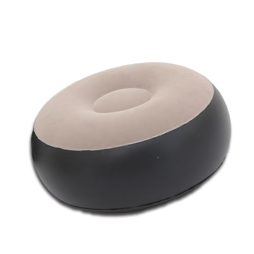 Multipurpose Herden Footrest Osmanische Portables Aufblasbarer Stuhl Für Campingboden Sitzt Und Räumlich Sparende Aufbewahrung Falten Fleece Boden von Haiki