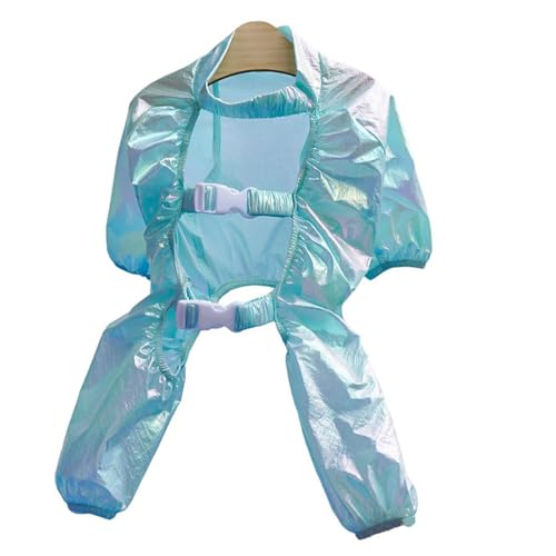 Haiki Outdoor Schutzhundhosen Elastische Beinmanschetten Staubdreckhosen Jumpsuit Für Aktive Haustierkomfort Tragen Schmutzfeste Haustierhosen von Haiki