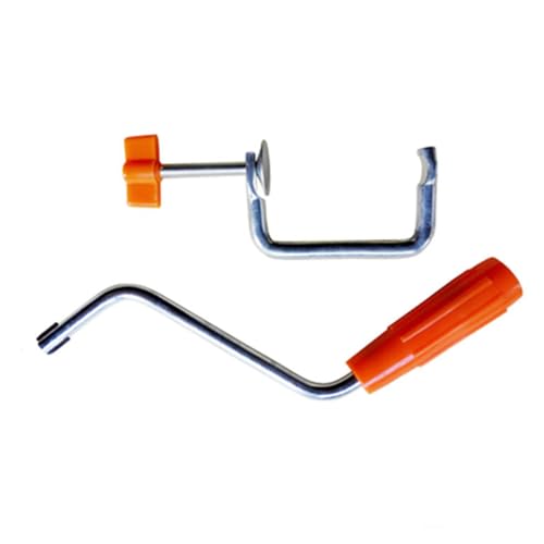 Plastikmetall Pasta Pressmaschinengriff Und Klemme Set Mit Schnellfreisetzungen Design Für Einfache Reinigung Stabiler Operationen Pasta Maker Ergonomischer Grip Plastikmetall Pasta Pressmaschinengriff Und Klemme Set Mit Schnellfreisetzungen Design Für Einfache Reinigung Stabiler Operationen Pasta Maker Ergonomischer Grip von Haiki