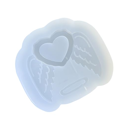 Professionelle Sandbewegung Schmuckform Mit Lebensmitteln Sicheres Silikon Für Kreative Handwerkdesigns Dekorativer Sandflussform von Haiki