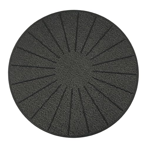 Schwarz Silikoninduktion Kochfeldmatte Nonslip Scratch Protector Hitzesistent Silikonmatten Perfekt Für Magnetischen Herd Schwarz Silikoninduktion Kochfeldmatte Nonslip Scratch Protector Hitzesistent Silikonmatten Perfekt Für Magnetischen Herd von Haiki