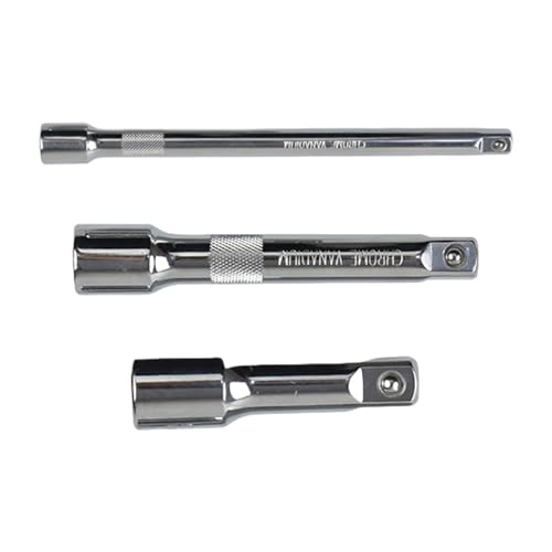 Steckschlüssel-Verlängerungsstangen-Set für enge Räume, 3/8 Zoll oder 1,27 cm (3/8 Zoll) oder 1,27 cm (3/8 Zoll) oder 1,27 cm (3/8 Zoll) oder 1,27 cm von Haiki
