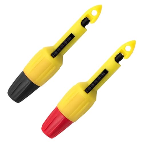Taschendraht-Piercing-Sonde, Isolierung, Piercing-Clip-Werkzeug für Multimeter-Voltmeter-Prüfung von Haiki