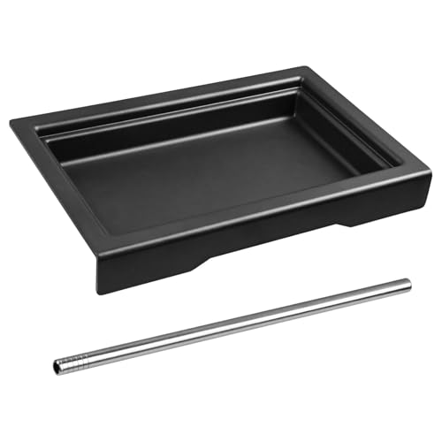 Wassersparende Kaffeemaschine, Abtropfschale für Zuhause/Restaurant, hohe Extraktion, Espressomaschine, Ersatzteile, niedriges Profil, Abtropfschale Wassersparende Kaffeemaschine, Abtropfschale für Zuhause/Restaurant, hohe Extraktion, Espressomaschine, Ersatzteile, niedriges Profil, Abtropfschale von Haiki