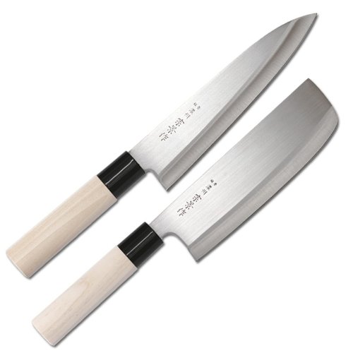 Messer Set 2 tlg. '01' - Japanische Messer Haiku Home von Haiku home