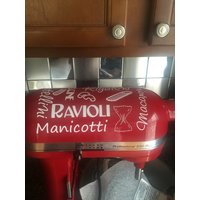 Kitchenaid Stand Mixer Decal Pasta von HailStateCowbells