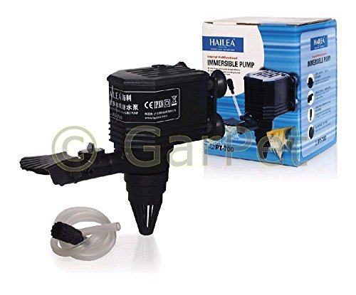 HAILEA PT - Serie Powerhead Pumpe Circulator Wasserpumpe Förderpumpe Filter (pt-700) von Hailea