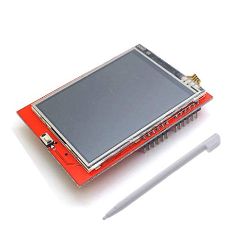 Hailege 2.4" ILI9341 240X320 TFT LCD Display with Touch Panel LCD Hailege 2.4" ILI9341 240X320 TFT LCD Display with Touch Panel LCD von Hailege