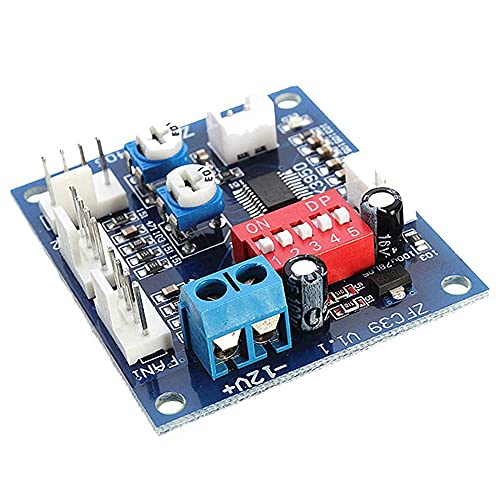 Hailege DC 12V 5A PWM PC CPU Lüfter Temperaturregelung Drehzahlregler Platine Drehzahlregler Temperaturfühler Buzzle Hailege DC 12V 5A PWM PC CPU Lüfter Temperaturregelung Drehzahlregler Platine Drehzahlregler Temperaturfühler Buzzle von Hailege