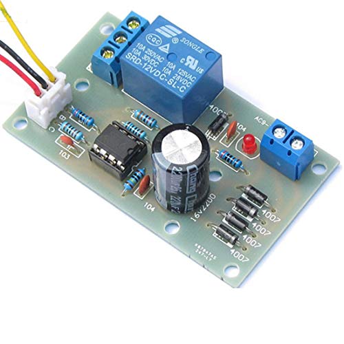 Hailege Liquid Level Controller Sensor Wasserstandserkennung Automatisch stoppen, wenn voll Automatisch hinzufügen, wenn niedrig Hailege Liquid Level Controller Sensor Wasserstandserkennung Automatisch stoppen, wenn voll Automatisch hinzufügen, wenn niedrig von Hailege