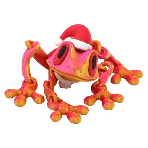 3D Gedruckter Magnet| Bewegliches Gelenk Spielzeug | Garagentor Tier Magnete | Für Weihnachten Haushalt Küche Studenten Büro Schule Spind 3D Gedruckter Magnet| Bewegliches Gelenk Spielzeug | Garagentor Tier Magnete | Für Weihnachten Haushalt Küche Studenten Büro Schule Spind von Hailerio