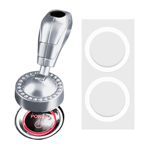 Auto Joystick Starter | Kfz-Druckknopf-Joystick,Motor Start Stop Hebel Stilvoll Für Auto Fahrzeug Männer Frauen Auto Joystick Starter | Kfz-Druckknopf-Joystick,Motor Start Stop Hebel Stilvoll Für Auto Fahrzeug Männer Frauen von Hailerio
