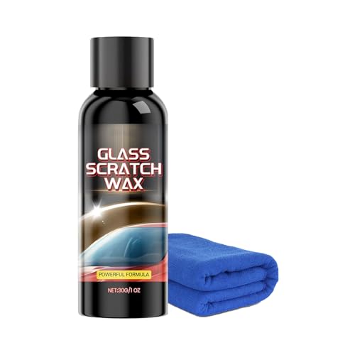 AutoKratzer Entferner | Autoscheiben Politur Paste - Für Acryl Metall Fenster Spiegel Objektiv Auto Dusche Haushalt AutoKratzer Entferner | Autoscheiben Politur Paste - Für Acryl Metall Fenster Spiegel Objektiv Auto Dusche Haushalt von Hailerio