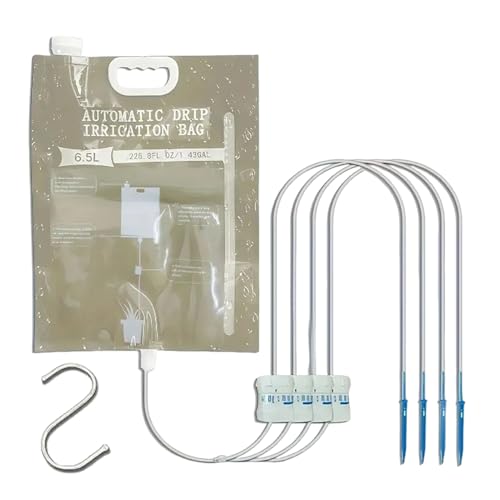 Automatisches Bewässerungssystem - Automatisches Bewässerungsgerät für Zimmerpflanzen | Großvolumige Zimmerpflanzen Bewässerung Für Wohnung Garten Blumen Balkon Gärtner Automatisches Bewässerungssystem - Automatisches Bewässerungsgerät für Zimmerpflanzen | Großvolumige Zimmerpflanzen Bewässerung Für Wohnung Garten Blumen Balkon Gärtner von Hailerio