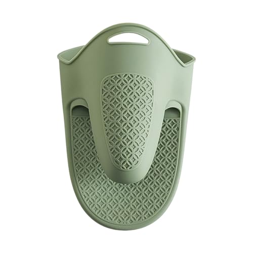 Backhandschuhe - Silicone Kochhandschuhe - rutschfeste wasserdichte Hitzebeständige Griffhandschuhe Für Haushalt Kochen Backen Grill Camping von Hailerio