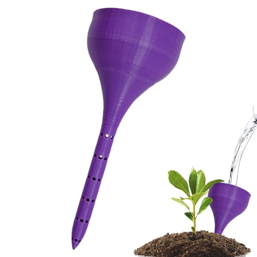 Bewässerungsspitzen | Verstellbare Wurzelbewässerungstrichter,Leichte Wurzelbewässerung Für Blumenbeet, Gewächshaus, Gemüsegarten Bewässerungsspitzen | Verstellbare Wurzelbewässerungstrichter,Leichte Wurzelbewässerung Für Blumenbeet, Gewächshaus, Gemüsegarten von Hailerio