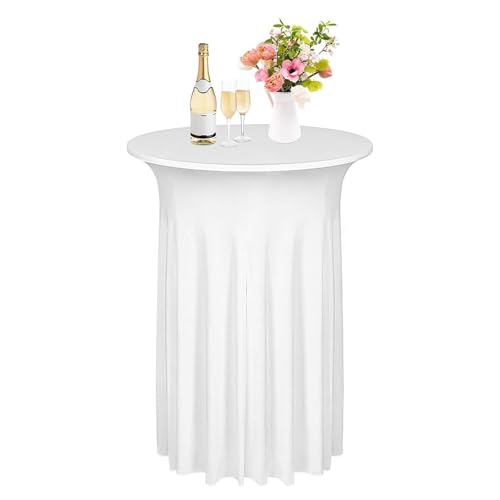 Cocktail Tischdecke | Spandex Stretch Cocktailtischdecke Weihnachten - Waschbare Maßgeschneiderte Partytischdecken Deko Für Zuhause Innenbereich Außenbereich Hochzeiten Restaurant Pub Bistro Cocktail Tischdecke | Spandex Stretch Cocktailtischdecke Weihnachten - Waschbare Maßgeschneiderte Partytischdecken Deko Für Zuhause Innenbereich Außenbereich Hochzeiten Restaurant Pub Bistro von Hailerio
