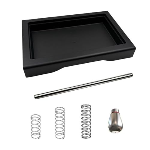 Ersatz Tropfschale | Metallische Tropfschale für Kaffeemaschine mit langem Ablaufrohr - Modifikationsset Mit Sprühsystem Für Küche Hotel Konferenzraum Wohnung Restaurant Büro - Hotel Wohnung Ersatz Tropfschale | Metallische Tropfschale für Kaffeemaschine mit langem Ablaufrohr - Modifikationsset Mit Sprühsystem Für Küche Hotel Konferenzraum Wohnung Restaurant Büro - Hotel Wohnung von Hailerio