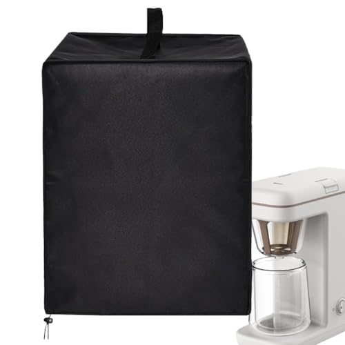 Getränkemaschine Staubabdeckung,Spritzwassergeschützter Mixer Schutzhaube | Zubehör Für Saftpressen Und Mixer Für Arbeit Outdoor Picknick Sommer Büro Getränke Urlaub Saft Getränkemaschine Staubabdeckung,Spritzwassergeschützter Mixer Schutzhaube | Zubehör Für Saftpressen Und Mixer Für Arbeit Outdoor Picknick Sommer Büro Getränke Urlaub Saft von Hailerio