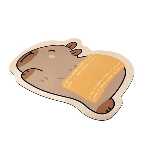 Hailerio Badezimmermatte Schnelltrocknend,Capybara Rutschfester Badezimmerteppich | Fußmatten Für Kinderzimmer Apartment Badezimmer Hotel Wäscheraum Hailerio Badezimmermatte Schnelltrocknend,Capybara Rutschfester Badezimmerteppich | Fußmatten Für Kinderzimmer Apartment Badezimmer Hotel Wäscheraum von Hailerio