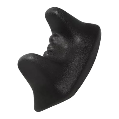 Hailerio Cervical Traction Kissen, Zervikale Traktion Schlafhilfe, Ergonomisches Kompakt Kissen Für Erwachsene Rücken Schulter Schlaf Reisen Bett Zuhause von Hailerio