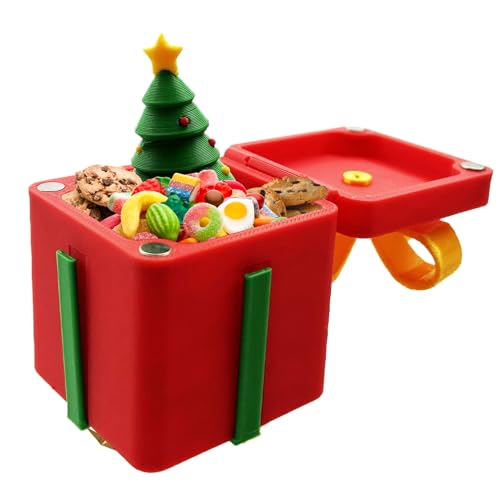 Hailerio Hochziehbare Weihnachtsbox, 3D Gedruckte Weihnachtsschmuck Dekobox, Lustige Figuren Für Wohnung Eingangsbereich Indoor Schlafzimmer Wohnzimmer Kamin Bar Schminktisch Party Geburtstag Hailerio Hochziehbare Weihnachtsbox, 3D Gedruckte Weihnachtsschmuck Dekobox, Lustige Figuren Für Wohnung Eingangsbereich Indoor Schlafzimmer Wohnzimmer Kamin Bar Schminktisch Party Geburtstag von Hailerio