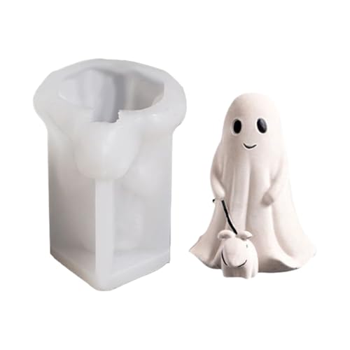 Halloween Silicone Formen | Halloween Handmade Seifen Harz Bastelformen - Wiederverwendbare Handwerksformen Für Gips Ton Fondant Zu Hause Wohnzimmertisch Halloween Silicone Formen | Halloween Handmade Seifen Harz Bastelformen - Wiederverwendbare Handwerksformen Für Gips Ton Fondant Zu Hause Wohnzimmertisch von Hailerio
