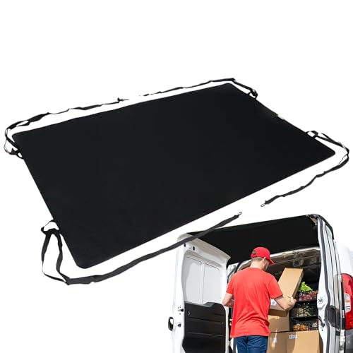 Heckklappen Abdeckung,LKW Sonnenschutz - Wetterfeste Heckabdeckung für Reisemobile Van Camping Wandern Picknick Outdoor von Hailerio