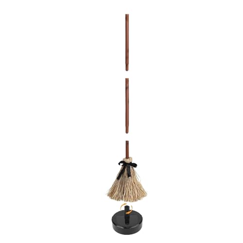 HexenDeko - Schwebender | 110 cm Bewegliche Deko Mit Bewegungsmelder & Gruselgeräuschen Halloween Deko Für Innenbereich Party Hausdekoration HexenDeko - Schwebender | 110 cm Bewegliche Deko Mit Bewegungsmelder & Gruselgeräuschen Halloween Deko Für Innenbereich Party Hausdekoration von Hailerio