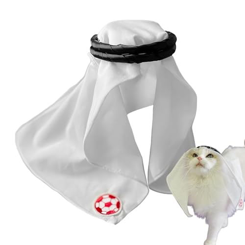 Hund Kopfverkleidung Kostüm | Orientalische Welpen Kopfverkleidung - Halloween Kostüm Verkleidung Cosplay Fotozubehör Für Hunde Kleine Katzen Fest Party Hund Kopfverkleidung Kostüm | Orientalische Welpen Kopfverkleidung - Halloween Kostüm Verkleidung Cosplay Fotozubehör Für Hunde Kleine Katzen Fest Party von Hailerio