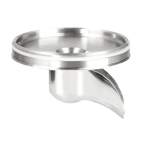 Kaffeemaschine Griff Ausguss - Kaffeegriff Filterschnabel | 54 mm Ersatzadapter für Getränkezubereitung Hausbar Restaurant Bäckerei Kaffeemaschine Griff Ausguss - Kaffeegriff Filterschnabel | 54 mm Ersatzadapter für Getränkezubereitung Hausbar Restaurant Bäckerei von Hailerio