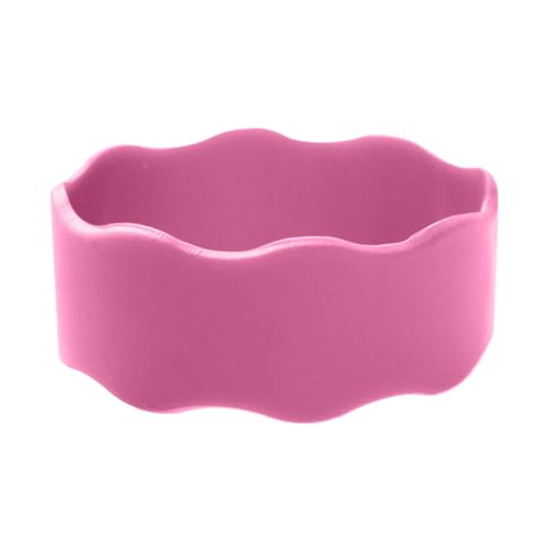 Kleinkind Flaschenetiketten - Silicone Beschriftungsband Wiederbeschreibbar - Beschriftbare Umhüllung Zur Identifizierung, Rutschfeste Datumsmarkierung Für Küche Vorratsschrank Kühlschrank von Hailerio