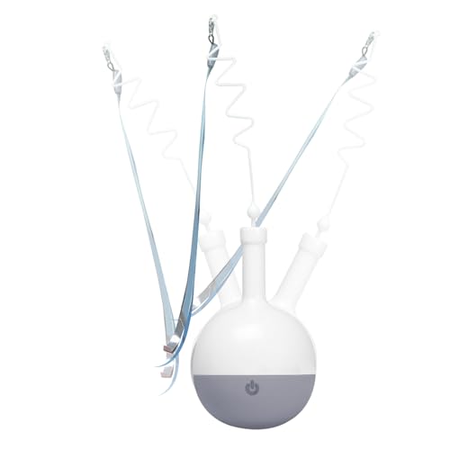 Leckerli Puzzle Spielzeug Für Katzen | Futterspiel Training Leckerli Spender,Elektrisches Spielzeug,Zur Trainingsunterstützung Gegen Langeweile Indoor Outdoor Kitten Aktivierung Leckerli Puzzle Spielzeug Für Katzen | Futterspiel Training Leckerli Spender,Elektrisches Spielzeug,Zur Trainingsunterstützung Gegen Langeweile Indoor Outdoor Kitten Aktivierung von Hailerio