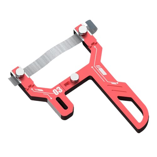 Modellpoliturwerkzeug | Ergonomisches Modellpoliturwerkzeug - Komfortables schnelles präzises Gerät für Holzarbeiter, Bastler, Bildhauer, Ingenieure, Studenten, Enthusiasten, Freunde und von Hailerio