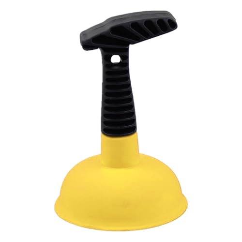 Sink Pümpel, Abfluss Verstopfung Entferner, Robustes Leistungsstarkes Pümpel Für Duschen Badezimmer Küchen Toiletten Waschbecken Wannen Bad von Hailerio