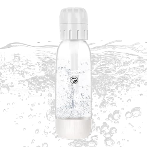 Sprudelgerät | Wassersprudler Flaschen-Set - Einstellbare Kohlensäure für Getränke Cocktail Outdoor Bar Party Küche Sprudelgerät | Wassersprudler Flaschen-Set - Einstellbare Kohlensäure für Getränke Cocktail Outdoor Bar Party Küche von Hailerio